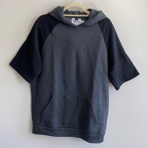 Topman Short-sleeve Hoodie